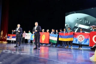 O‘zbekiston Jautikov nomidagi 21-Xalqaro olimpiadada 19 ta medal qo‘lga kiritdi
