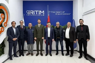 Глава фармагентства Узбекистана провёл переговоры с турецкой Ritim Technologies