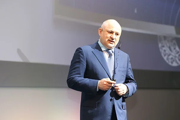 Евгений Биргер стал гендиректором «Узбекистон почтаси»