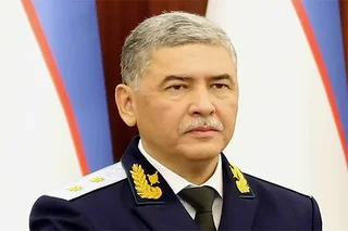 Ихтиёр Абдуллаев стал главой СНБ Узбекистана