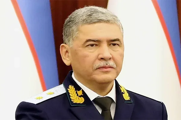 Ихтиёр Абдуллаев стал главой СНБ Узбекистана