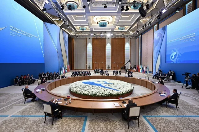 Peskov: EAEU Welcomes Uzbekistan’s Integration Interest