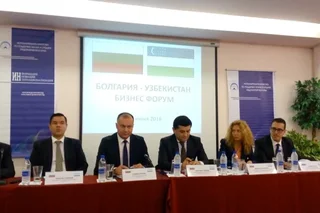 Болгария Ўзбекистонни ўзининг Марказий Осиёдаги устувор ҳамкори деб билади