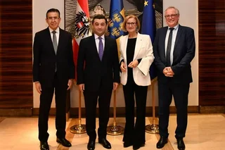 Oʻzbekiston Tashqi ishlar vaziri Quyi Avstriya gubernatori bilan uchrashdi
