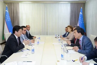 Uzbekistan, World Bank discuss tourism development