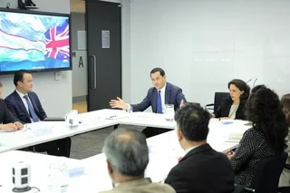 Reforms in Uzbekistan are positively assessed by British experts