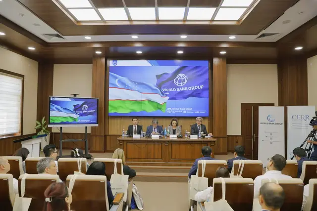 Ташкент примет международную конференцию IDA с участием представителей около 100 стран мира