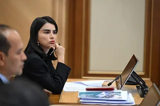 Saida Mirziyoyeva Comments on Measures for Small Business