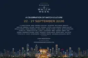 "Siam Paragon Bangkok Watch Week 2026" Elevates Bangkok as a Global Watch Destination