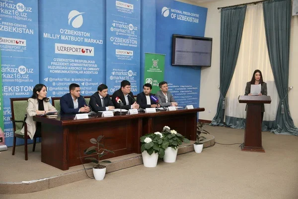 Drug labeling is the first step towards solving the problems of the drug market in Uzbekistan
