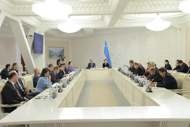 Commission on Nukus events presents report to parliament