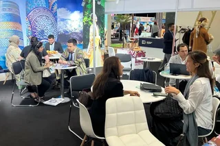 Uzbekistan at Qatar Travel Mart 2024: Promoting tourism opportunities