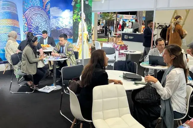 Узбекистан на Qatar Travel Mart 2024: продвижение туристических возможностей