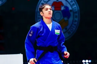 Laziza Haydarova dzyudo bo‘yicha Universiadada O‘zbekiston terma jamoasiga ilk medalni olib keldi