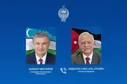 Шавкат Мирзиёев и Абдалла II ибн аль-Хусейн обсудили по телефону обострение ситуации на Ближнем Востоке