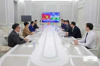 Toshkent va Rox Group hamkorlik istiqbollarini muhokama qildi