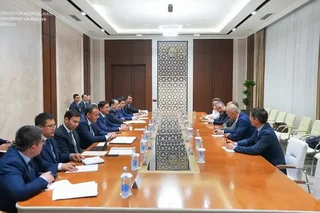 Ўзбекистон ва Жаҳон банки қишлоқ хўжалиги соҳасини муҳокама қилишди
