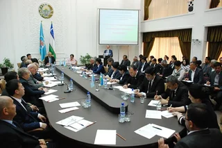 UzLiDeP discusses ways to implement the new law