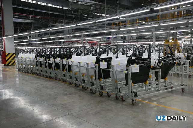 Buxoroda 350 mln dollarlik elektromobil zavodi quriladi