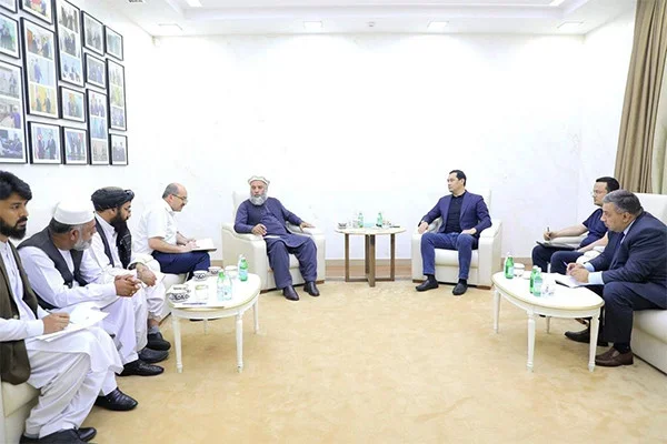 Issues of Uzbek-Afghan cooperation discussed