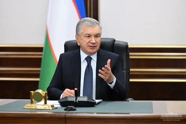 Results and plans in the field of geology presented to Uzbek President