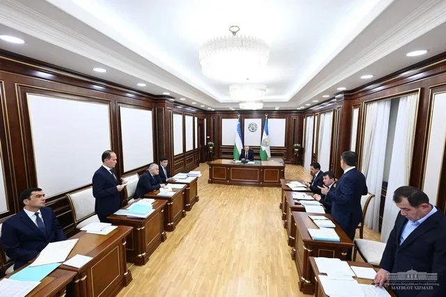 Proposals for the development of Samarkand region presented