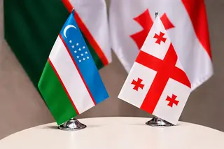 Узбекистан и Georgia Healthcare Group обсудили сотрудничество