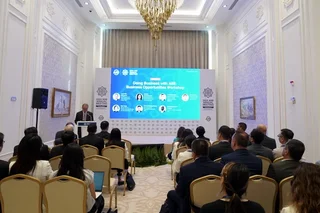 AIIB opens doors for business: Opportunities for collaboration discussed at seminar