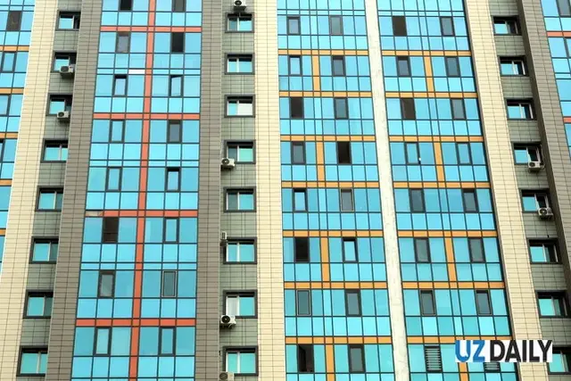 Ўзбекистонда уй-жой нархлари бир йилда 4 фоизга ошди