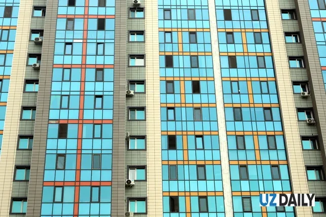 Цены на жильё в Узбекистане за год выросли на 4%