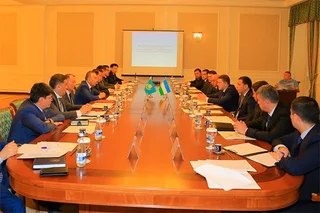МВД Узбекистана и Казахстана обсудили вопросы борьбы с преступностью