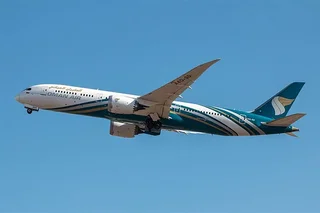 "Oman Air" Maskat va Toshkent o‘rtasida to‘g‘ridan-to‘g‘ri aviaqatnovlarni yo‘lga qo‘ymoqda