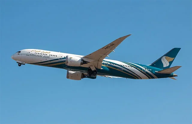 Oman Air запускает прямые рейсы между Маскатом и Ташкентом