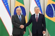 Мирзиёев и Мауро Виейра обсудили новые проекты в промышленности и сельском хозяйстве