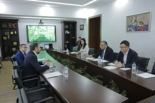 Uzbekistan and Italy discussed new areas of cooperation