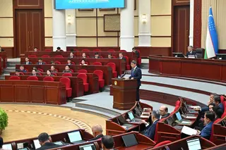 Узбекистан охватил мобильным Интернетом 99,5% населённых пунктов