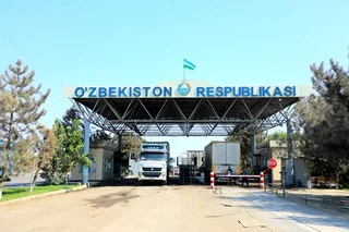 O‘zbekiston va Qozog‘iston chegarasidagi “Sirdaryo” posti orqali harakat tiklandi