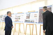 Президент Шавкат Мирзиёев посетил мавзолей Имама Бухари в Самарканде