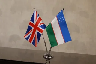 Uzbekistan explores cooperation with British Bank Standard Chartered