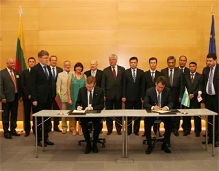 Uzbekistan, Lithuania discuss economic cooperation