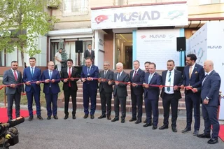 Tashkent hosts the Uzbek-Turkish business forum