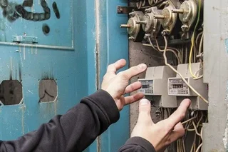 Over the past 9 months, due to illegal connection to electric networks, the system suffered damage in the amount of 26.1 billion soums