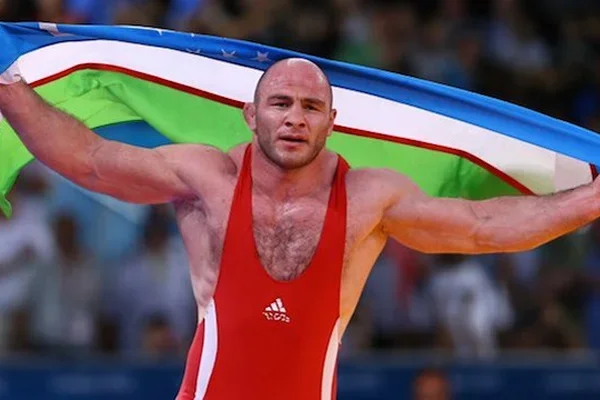 Artur Taymazov to be inducted to FILA Hall of Fame