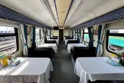 Orient Silk Road Express открыл туристический сезон 2026 года в Узбекистане