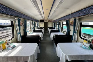 Orient Silk Road Express открыл туристический сезон 2026 года в Узбекистане
