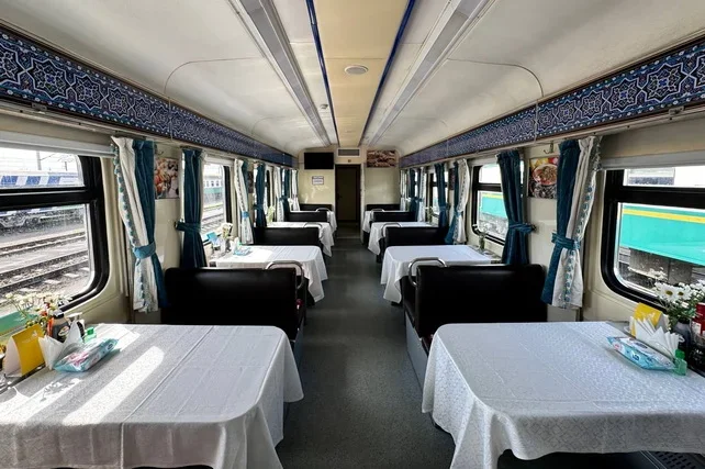 Orient Silk Road Express открыл туристический сезон 2026 года в Узбекистане