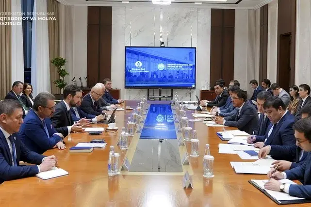 Iqtisodiyot va moliya vazirligi hamda Yevropa tiklanish va taraqqiyot banki vakillari o‘rtasida o‘zaro hamkorlik istiqbollari muhokama qilindi