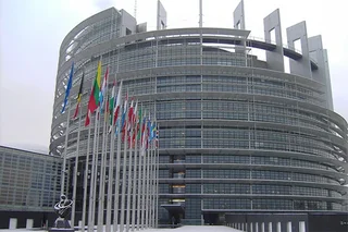European parliament acquainted with modern development of Uzbekistan
