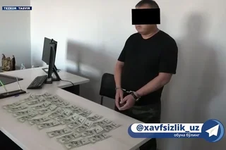 В Джизакской области задержан чиновник, организовавший незаконную продажу земельного участка