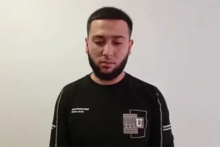Otasini layk uchun urishga va’da bergan bloger qamaldi
